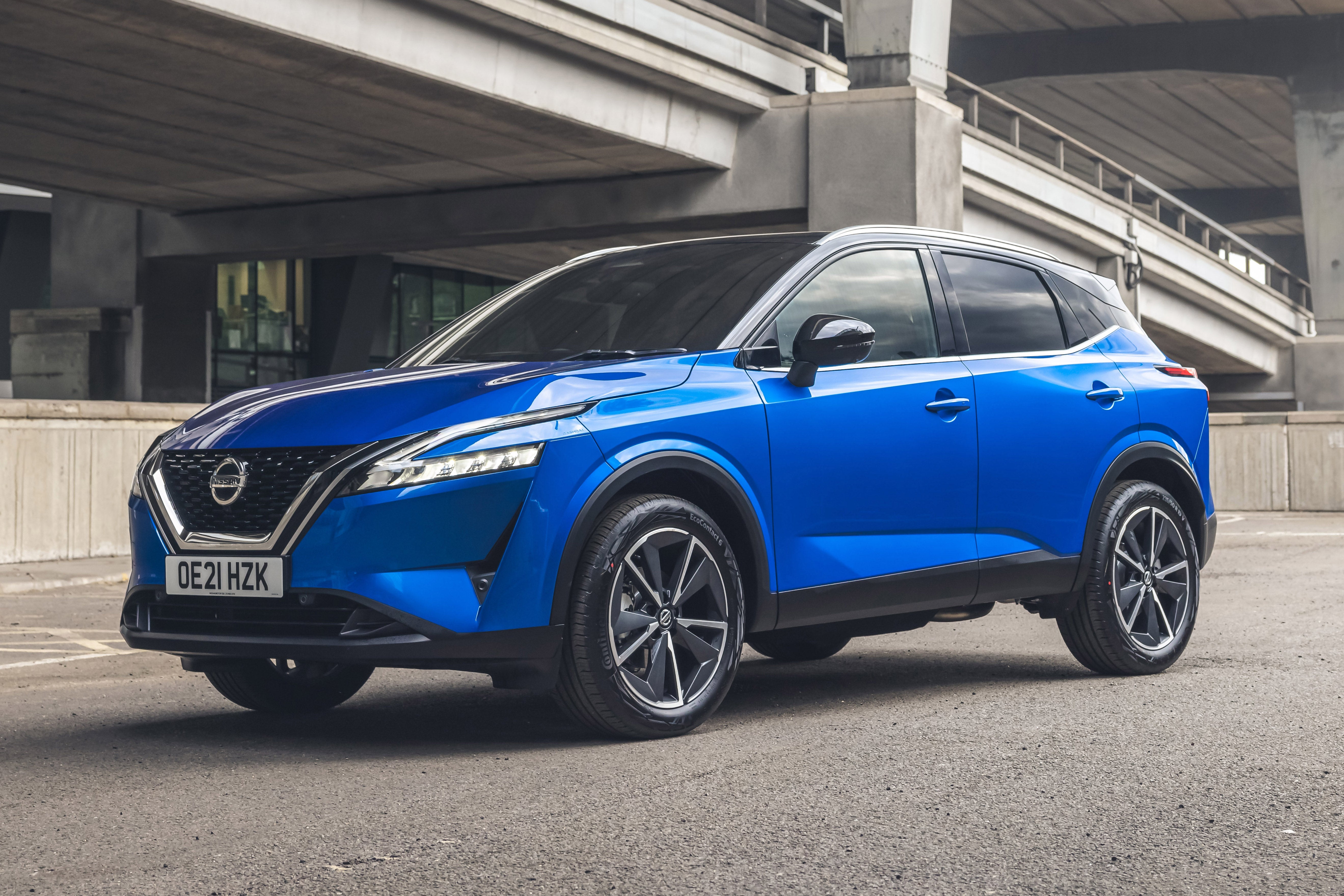 Nissan Qashqai Review 2024 | heycar